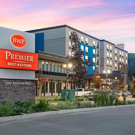 Best Western Premier Route 97 Vernon Ngoại thất bức ảnh