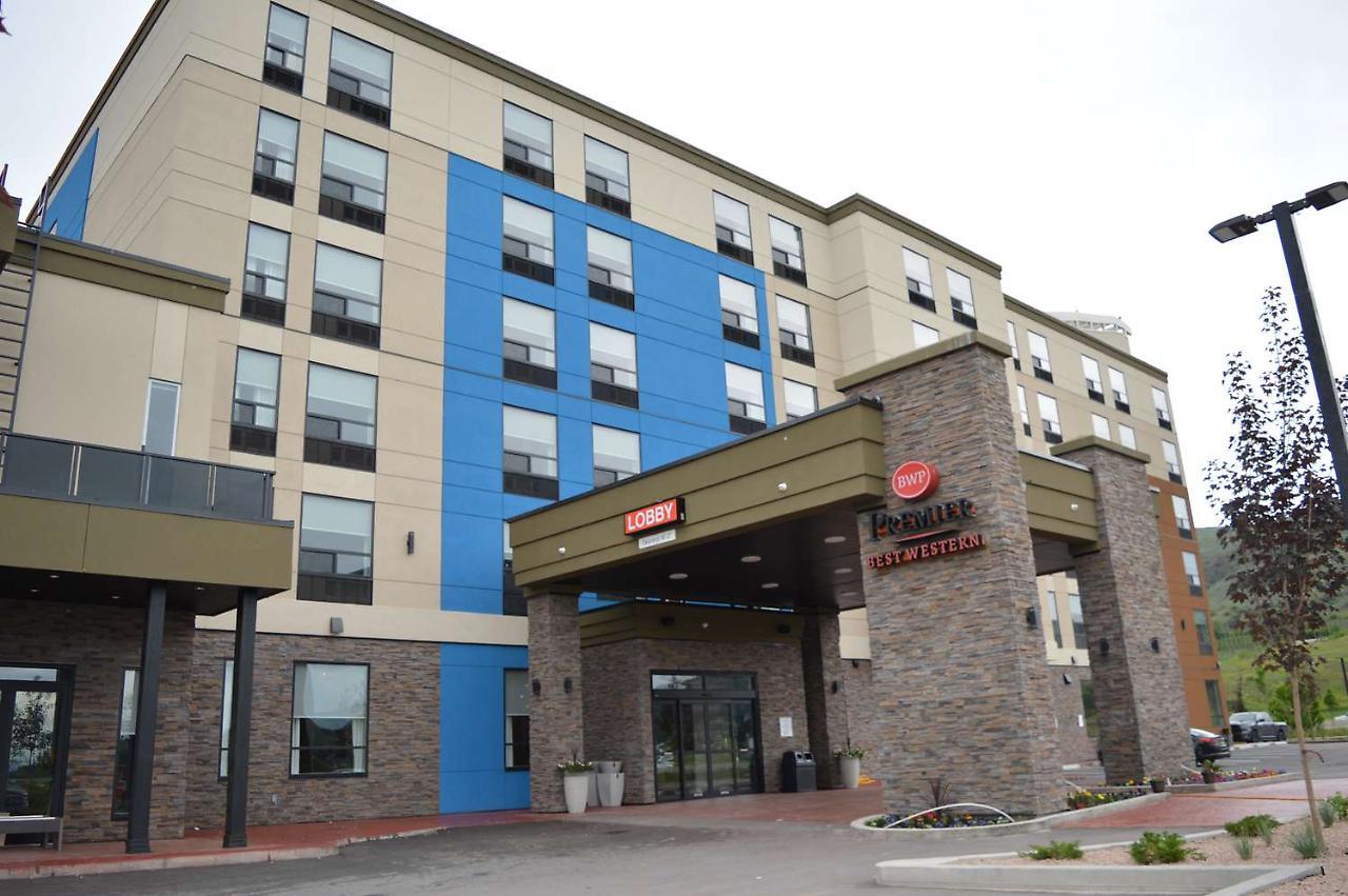 Best Western Premier Route 97 Vernon Ngoại thất bức ảnh