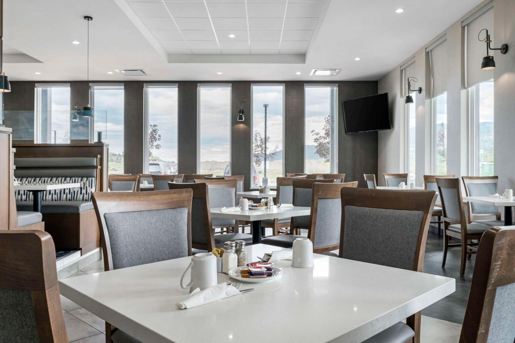 Best Western Premier Route 97 Vernon Ngoại thất bức ảnh