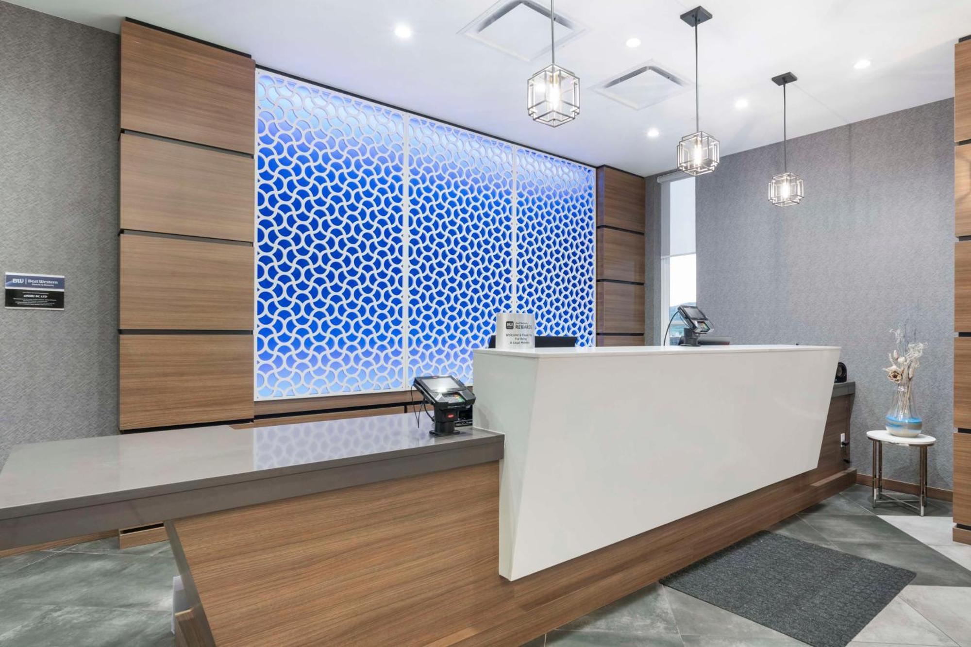 Best Western Premier Route 97 Vernon Ngoại thất bức ảnh