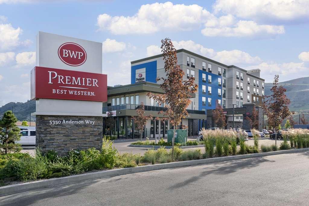 Best Western Premier Route 97 Vernon Ngoại thất bức ảnh