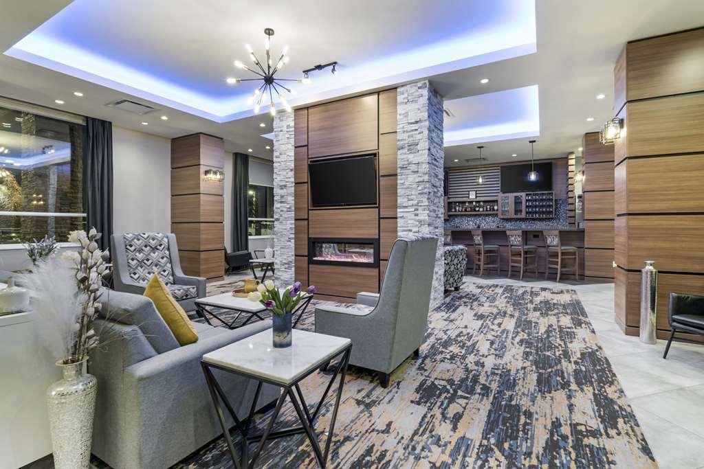 Best Western Premier Route 97 Vernon Nội địa bức ảnh